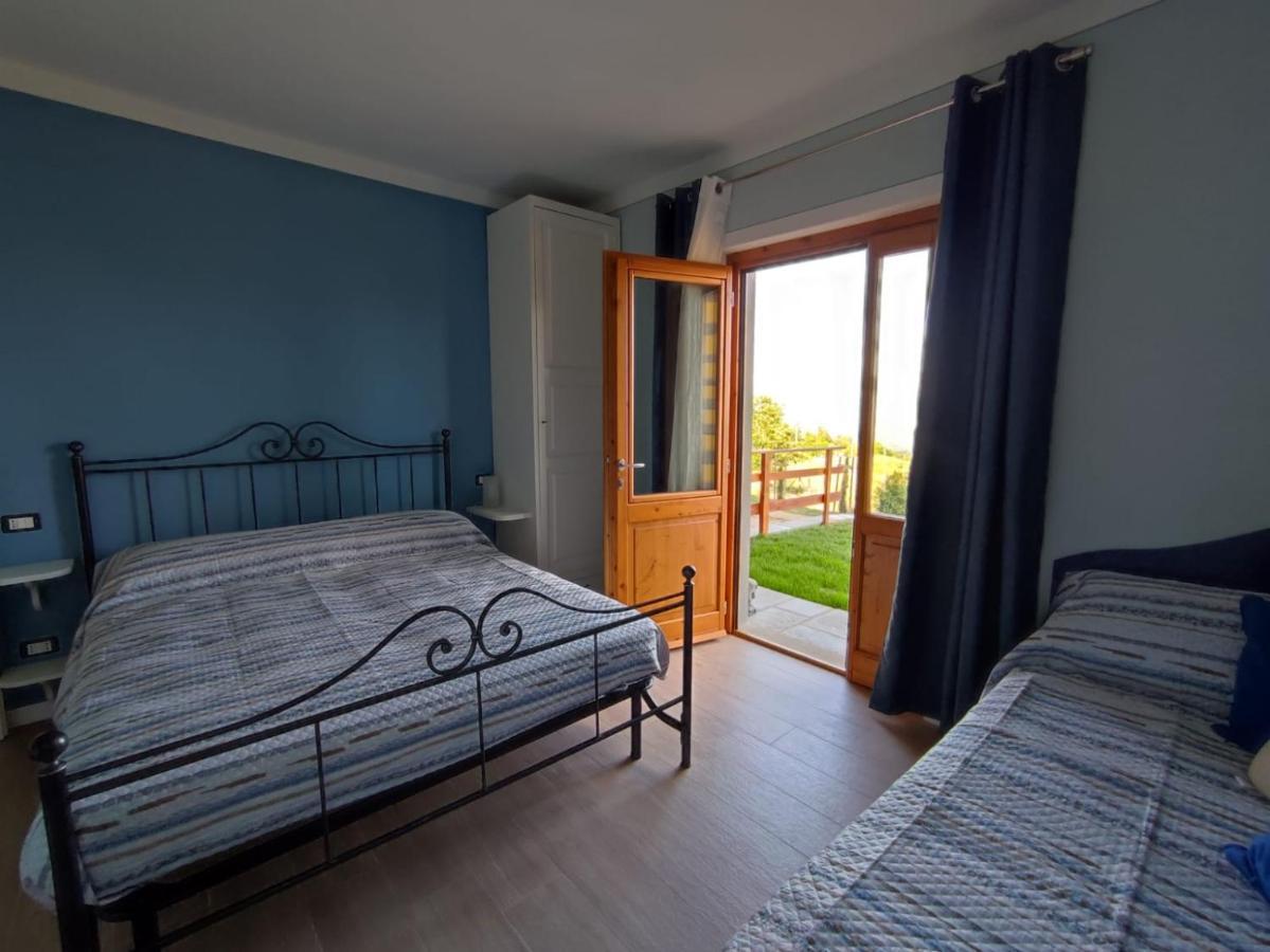 B&B Vista Casentino Pratovecchio Kültér fotó