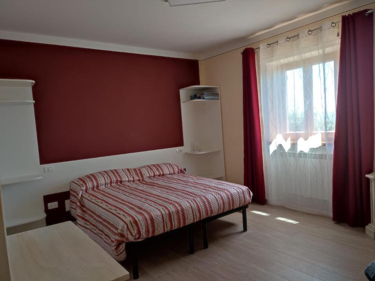 B&B Vista Casentino Pratovecchio Kültér fotó