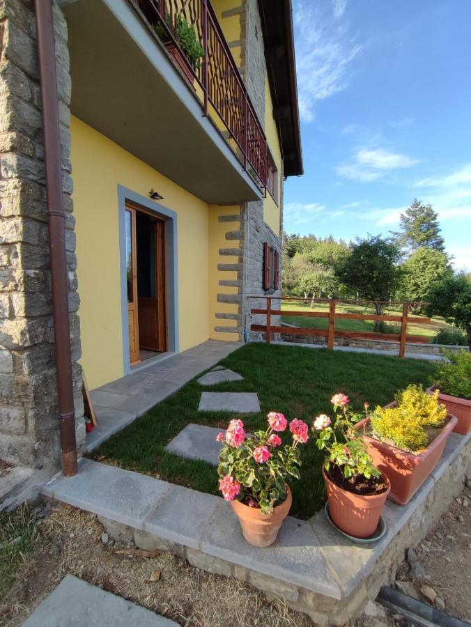 B&B Vista Casentino Pratovecchio Kültér fotó