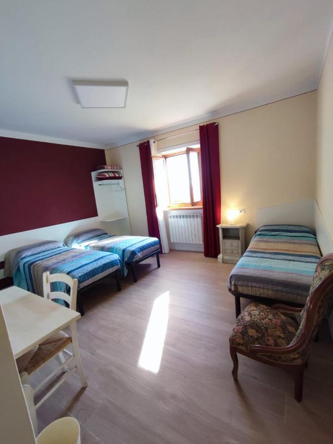 B&B Vista Casentino Pratovecchio Kültér fotó