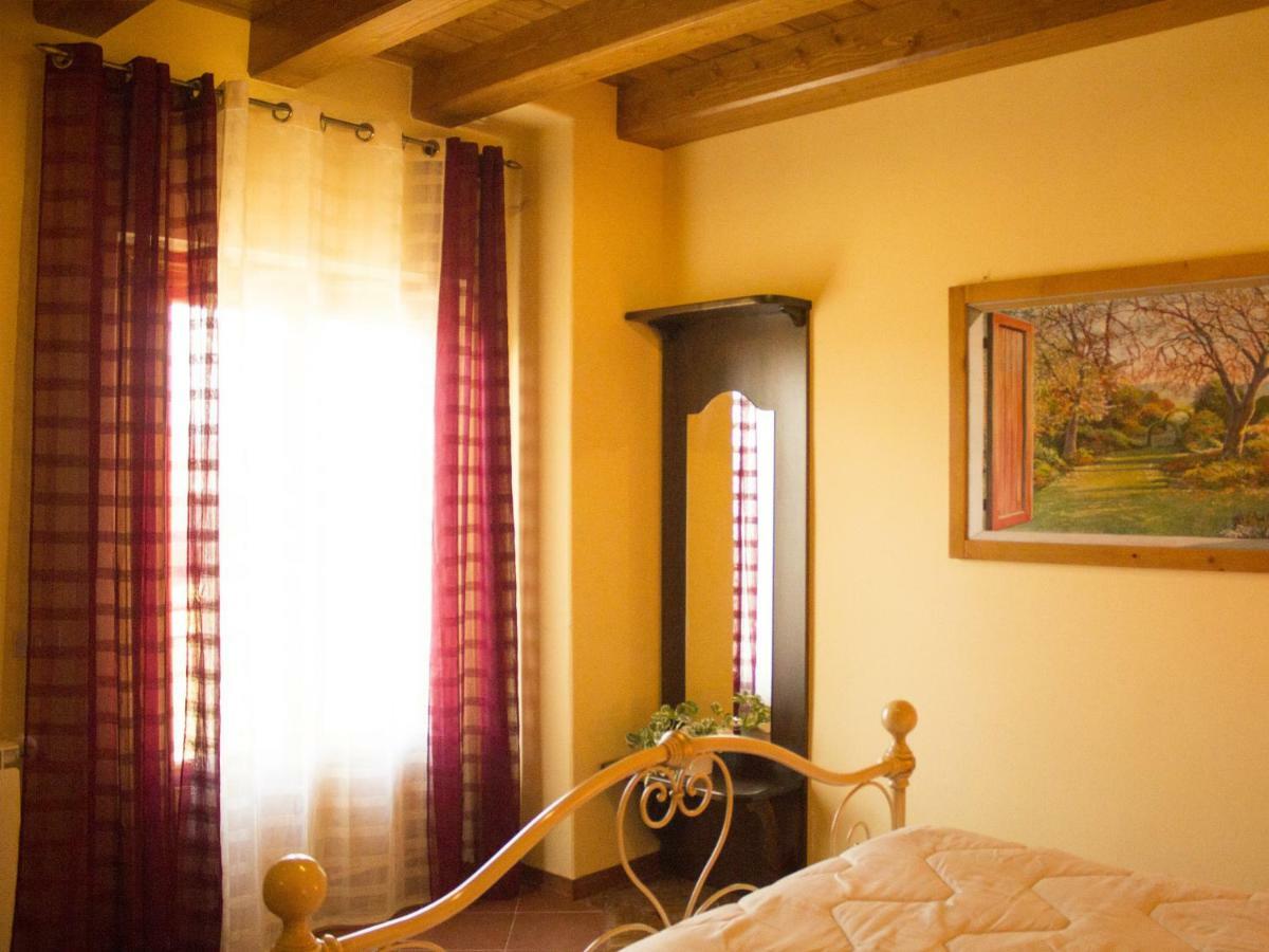 B&B Vista Casentino Pratovecchio Kültér fotó