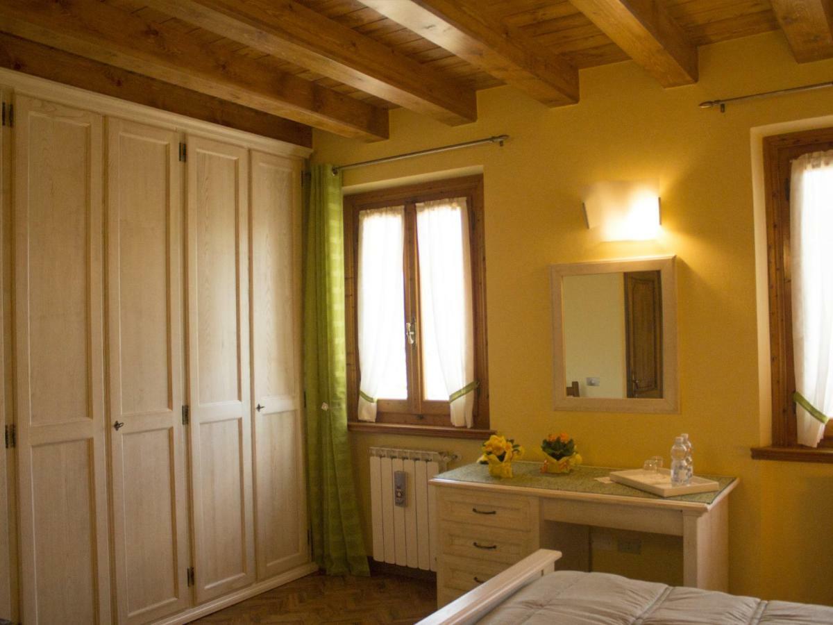 B&B Vista Casentino Pratovecchio Kültér fotó