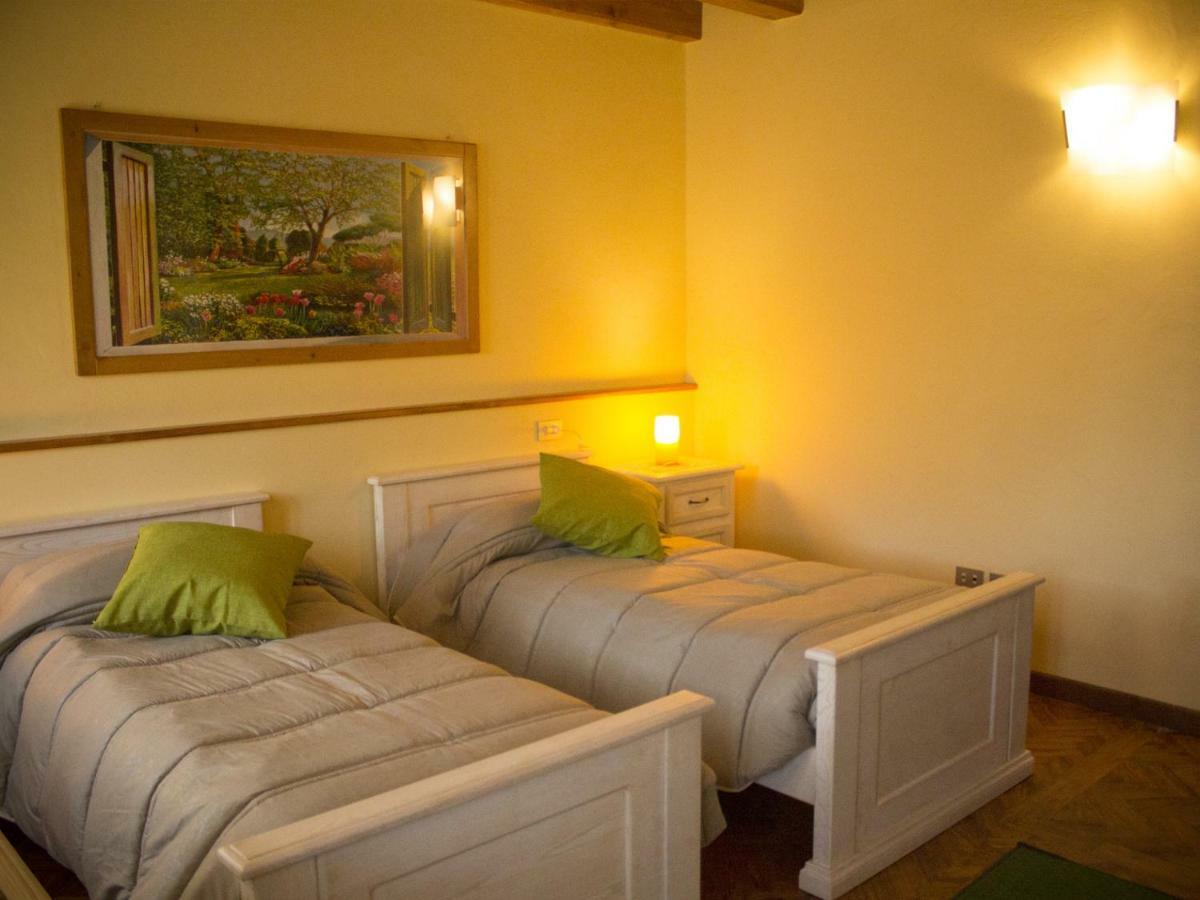 B&B Vista Casentino Pratovecchio Kültér fotó